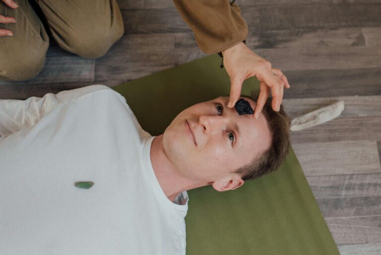 You Know Something Is Off. But You Cannot Name What You Are Missing. Crown 01 — Third-Eye Communicator — Dolphin Technology