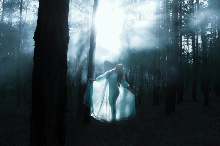What If Your Aura Could Glow the Way You Actually Feel Inside?