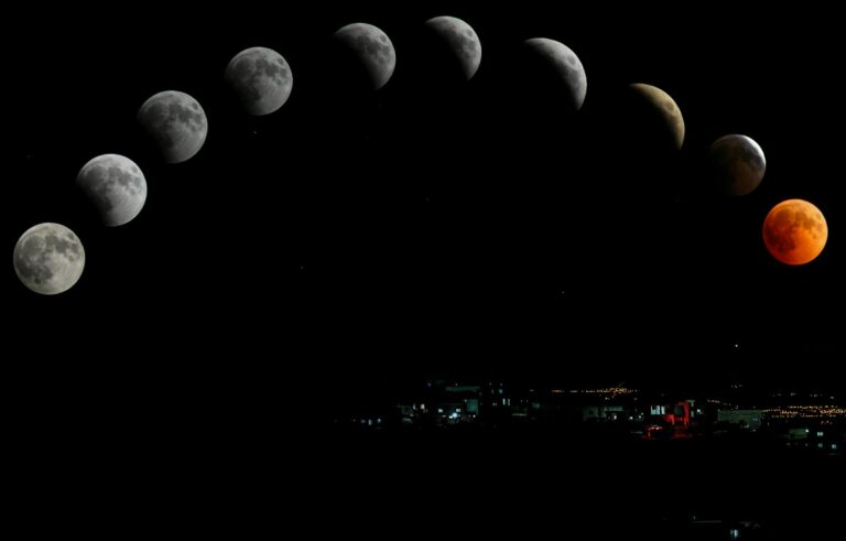 What Moon Cycles Actually Do to Your Body