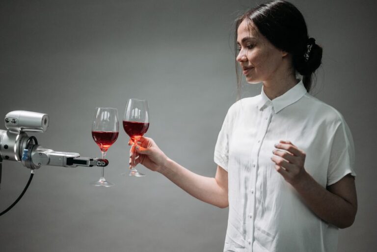 Say Thank You to Your Chatbot and Take Your AI Girlfriend Out to Dinner Featured image for Say Thank You to Your Chatbot and Take Your AI Girlfriend Out to Dinner